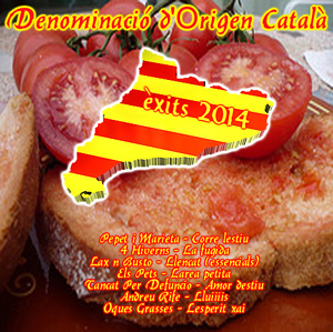 Denominacio d'Origen Catala 2014