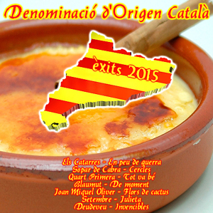 Denominacio d'Origen Catala 2015