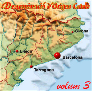 Denominació d'Origen Català vol.3