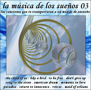 La Música de los Sueños 2003