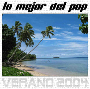 Lo Mejor del Pop -Verano 2004-