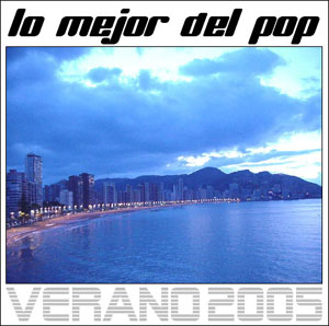 Lo Mejor del Pop -Verano 2005-