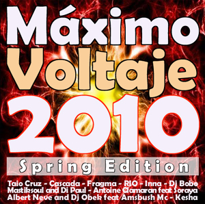Maximo Voltaje 2010 (spring edition)