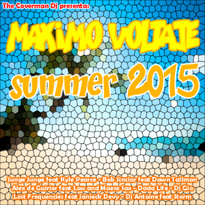 Maximo Voltaje Summer 2015