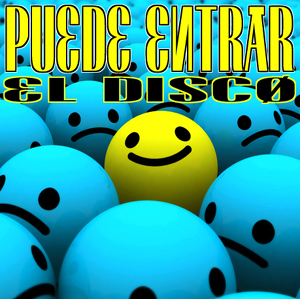 Puede Entrar -El Disco-