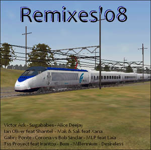 Remixes 2008