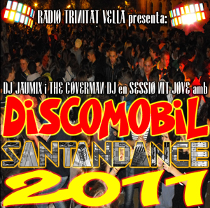 Sessio Discomobil Santandance 2011