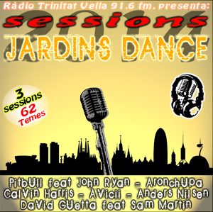 Sessions Jardins Dance 2014
