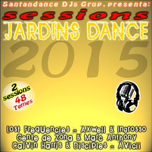 Sessions Jardins Dance 2015