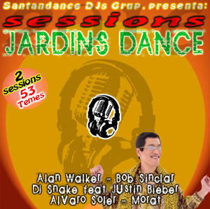 Sessions Jardins Dance 2016