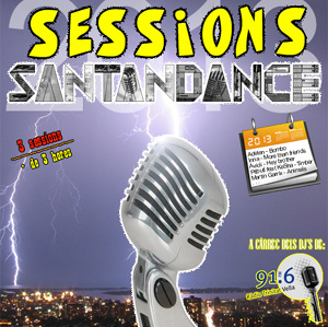 Sessions SantanDance 2013