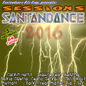 Sessions SantanDance 2016