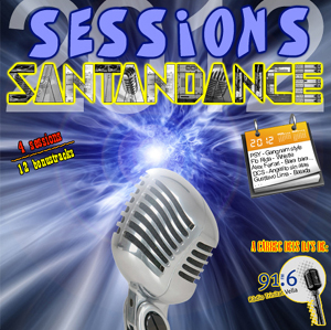 Sessions Santandance 2012