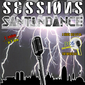 Sessions Santandance 2015