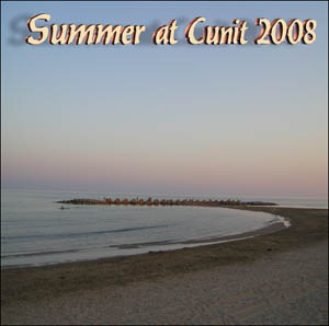 Summer at Cunit 2008