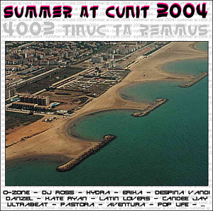 Summer at Cunit 2004