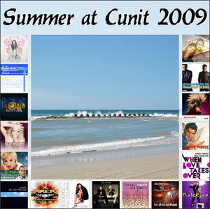 Summer at Cunit 2009