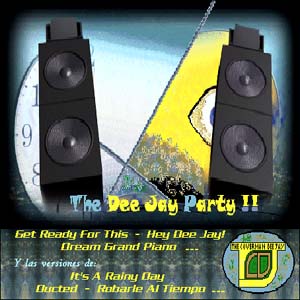 The Dee Jay Party