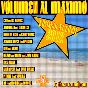 Volumen al Maximo Summer at Cunit 2012