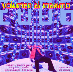 Volumen al Maximo 2006