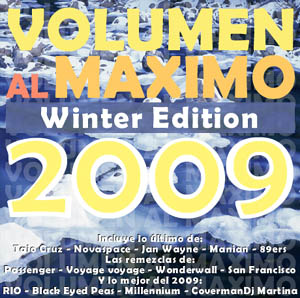 Volumen al Maximo 2009 (winter edition)