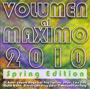 Volumen al Maximo 2010 (spring edition)