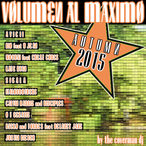 Volumen al Maximo Autumn 2015