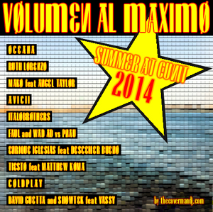 Volumen al Maximo Summer at Cunit 2014