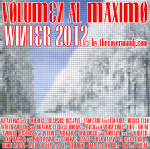Volumen al Maximo Winter 2012 