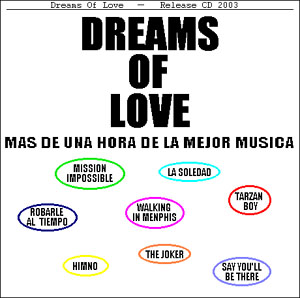 Dreams of Love 'release 2003'