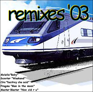 Remixes'03
